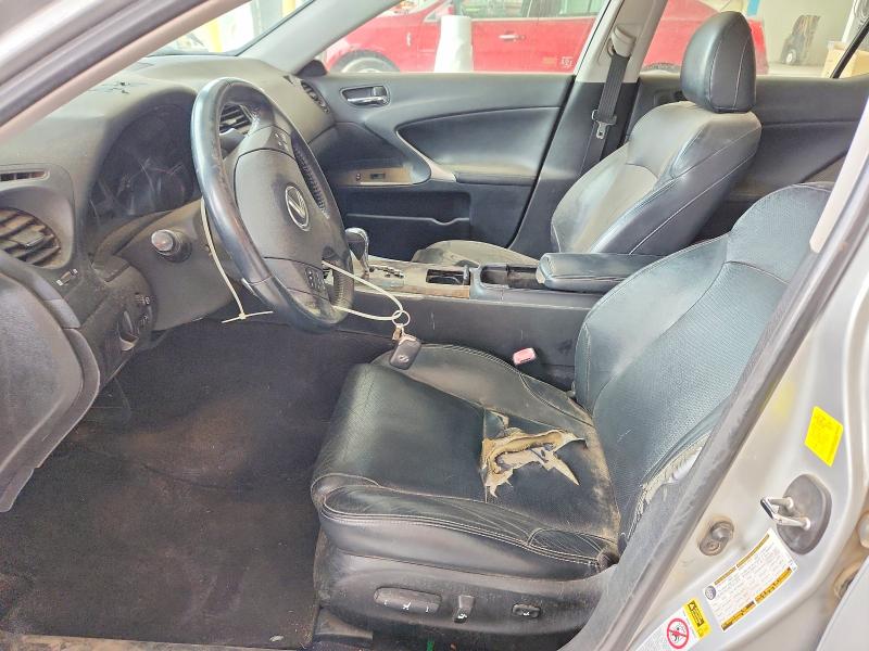 2010 Lexus Is მანქანა იყიდება აუქციონზე, vin: JTHCF5C2XA5042149, აუქციონის ნომერი: 52156226