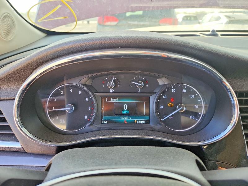 Aukcja sprzedaży 2017 Buick Encore, vin: KL4CJCSB2HB023834, numer aukcji: 51625866