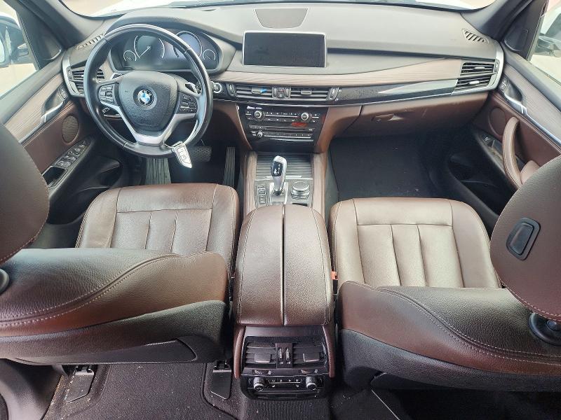 2018 Bmw X5 მანქანა იყიდება აუქციონზე, vin: 5UXKT0C57J0W02952, აუქციონის ნომერი: 53194476