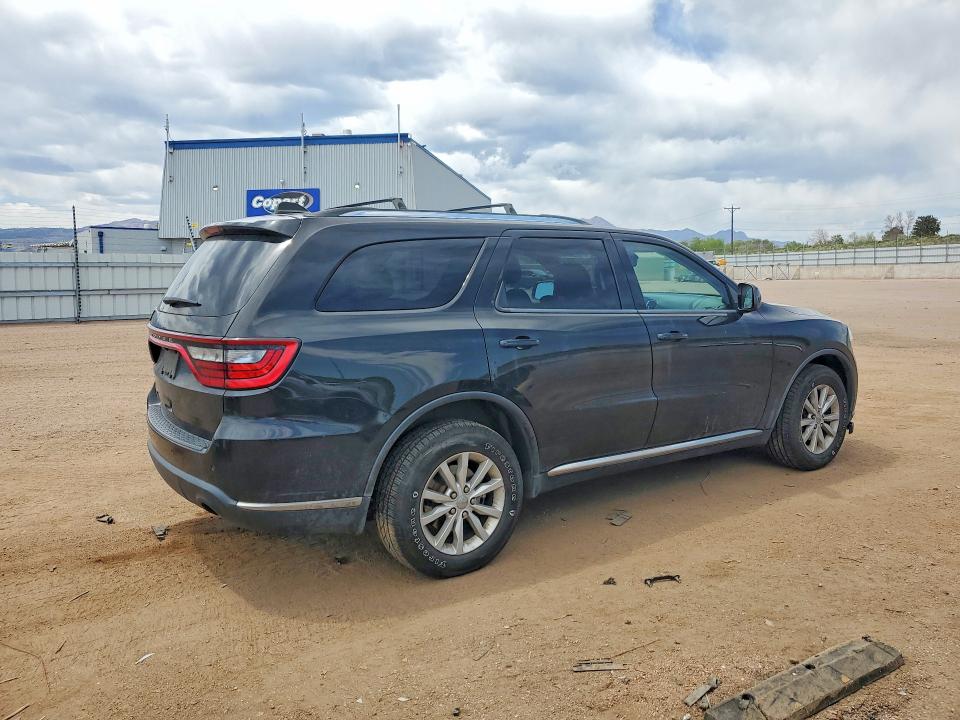 53471926 :رقم المزاد ، 1C4RDJAG5EC332793 vin ، 2014 Dodge Durango مزاد بيع