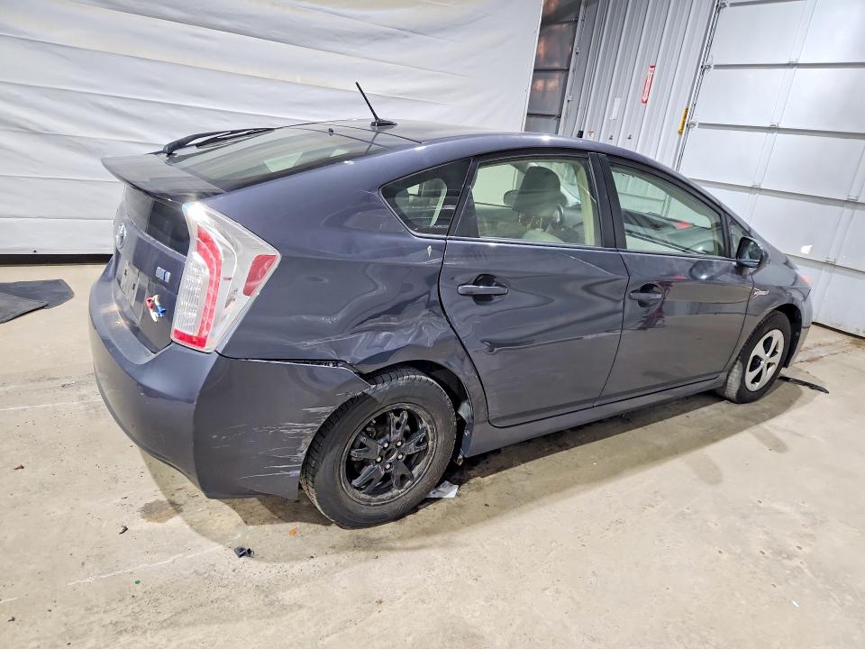 53523366 :رقم المزاد ، JTDKN3DU6C1537558 vin ، 2012 Toyota Prius مزاد بيع