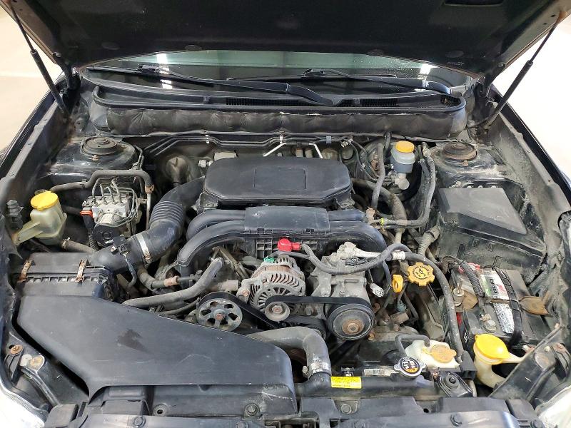 2010 Subaru Legacy მანქანა იყიდება აუქციონზე, vin: 4S3BMBK64A3232644, აუქციონის ნომერი: 55685946