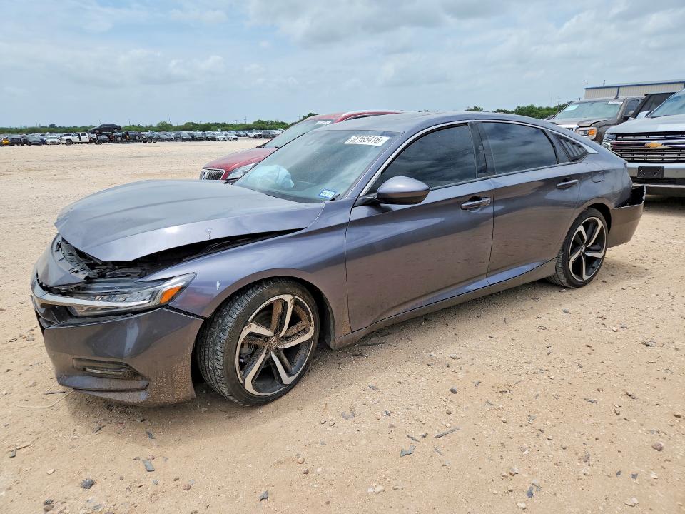 Продаж на аукціоні авто 2019 Honda Accord, vin: 1HGCV2F36KA031537, номер лоту: 52165416