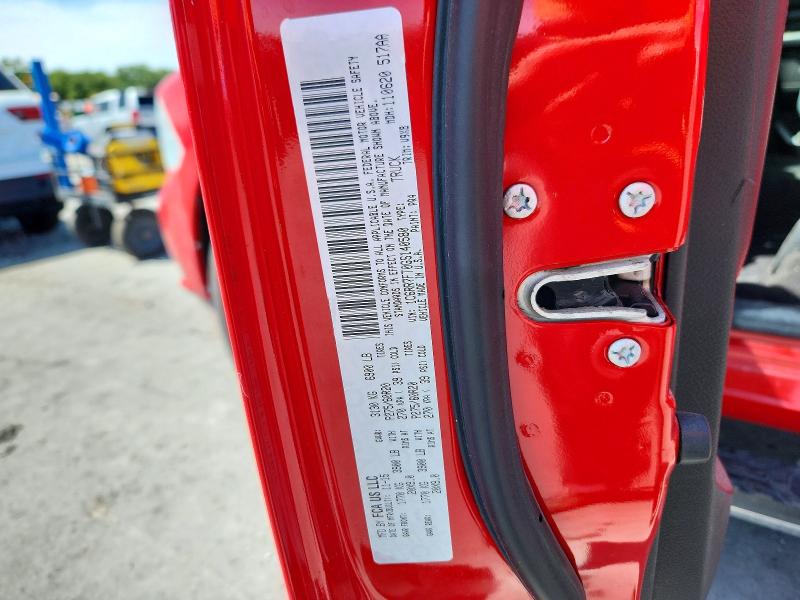 Продаж на аукціоні авто 2016 Ram 1500, vin: 1C6RR7FT0GS140580, номер лоту: 52483326