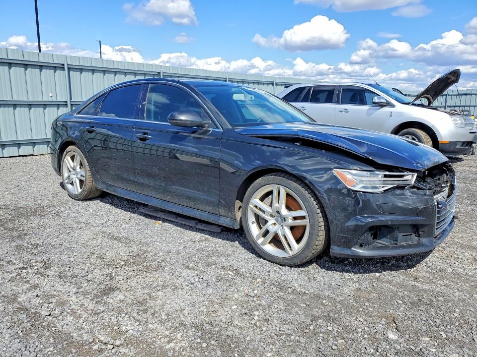 52185086 :رقم المزاد ، WAUH2AFC2HN052441 vin ، 2017 Audi A6 مزاد بيع