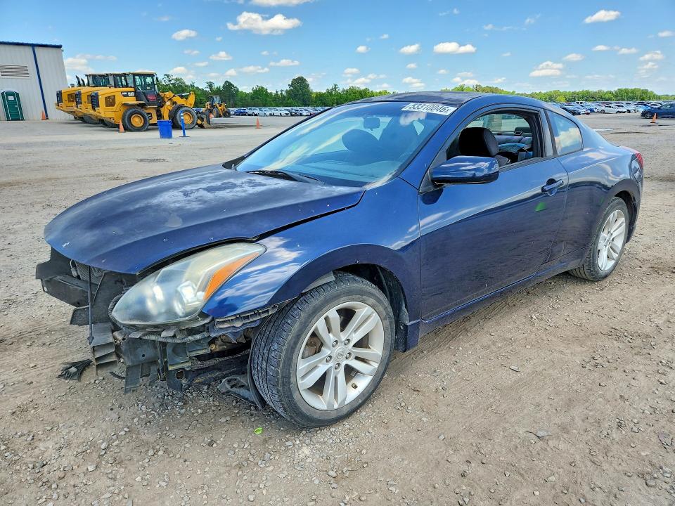 Aukcja sprzedaży 2010 Nissan Altima, vin: 1N4AL2EP2AC100474, numer aukcji: 53310046