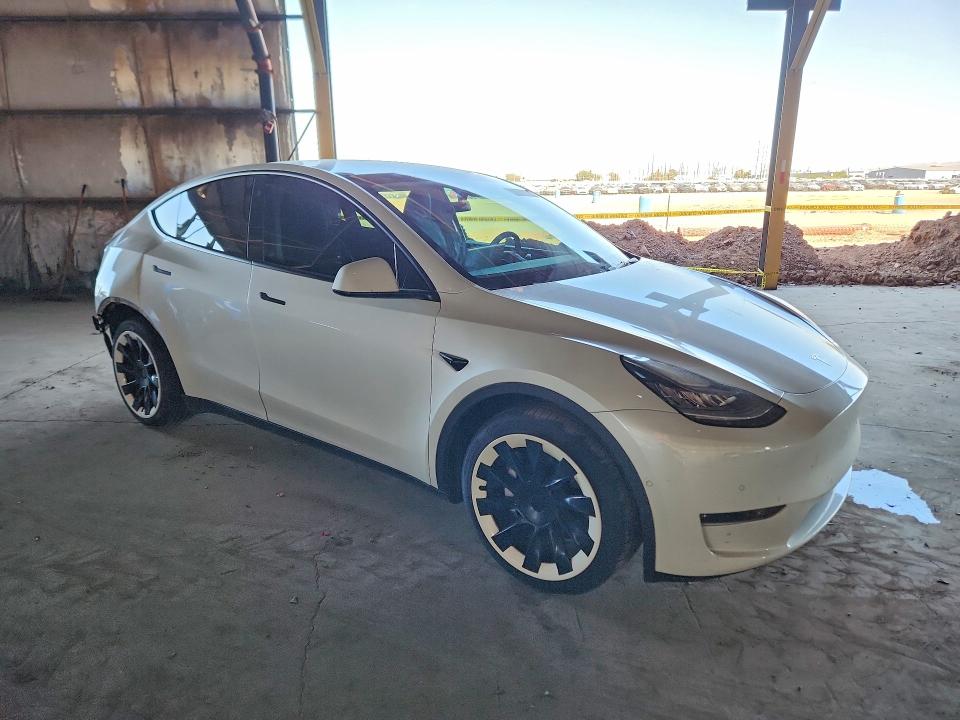 Aukcja sprzedaży 2021 Tesla Model Y, vin: 5YJYGDEE4MF102807, numer aukcji: 52565046