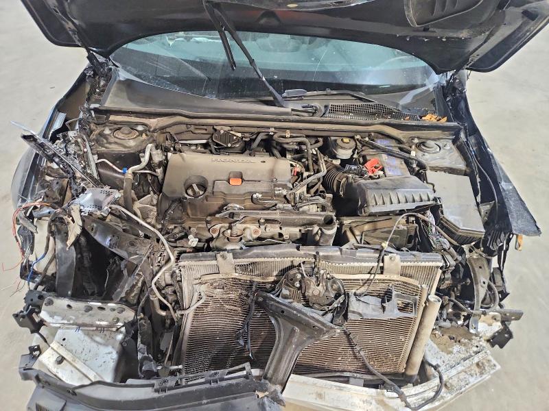 Продажа на аукционе авто 2022 Honda Civic, vin: 19XFL2H86NE004074, номер лота: 52603536
