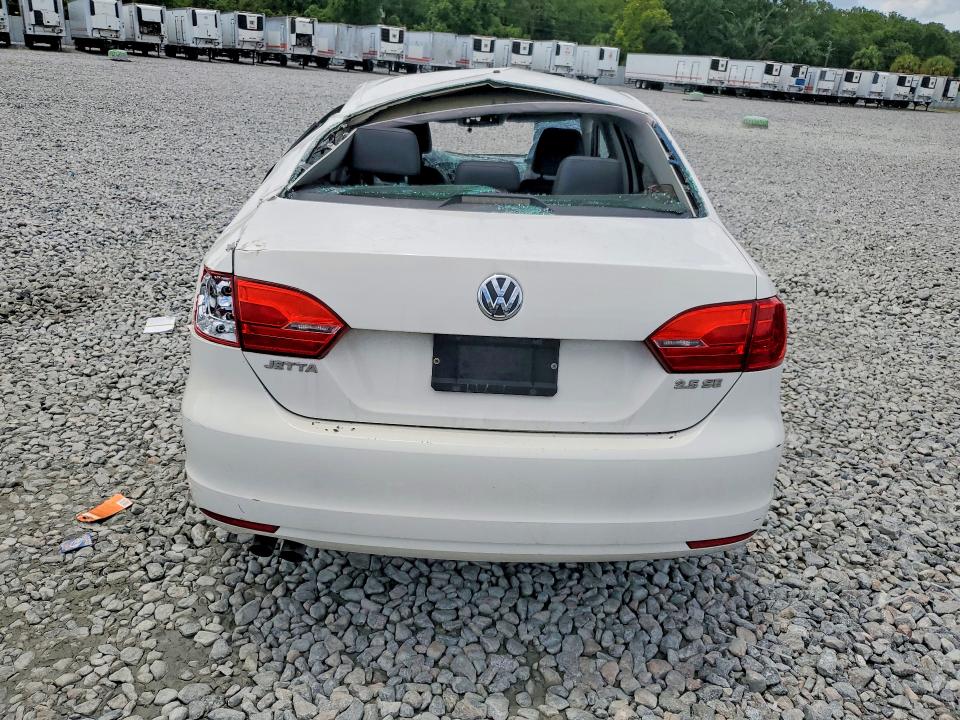 Продажа на аукционе авто 2013 Volkswagen Jetta, vin: 3VWDP7AJ4DM408739, номер лота: 54982546