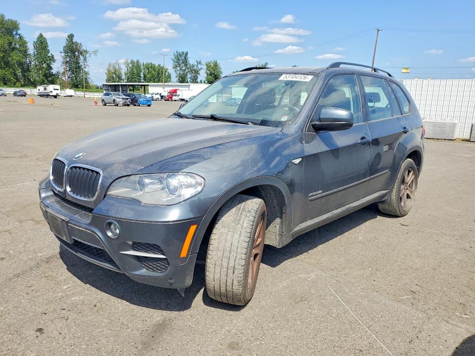 Продаж на аукціоні авто 2012 Bmw X5, vin: 5UXZV4C58CL988282, номер лоту: 53104126