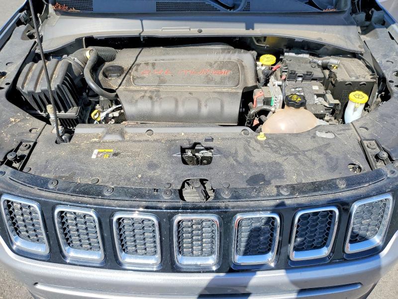 53981116 :رقم المزاد ، 3C4NJDCB9JT435420 vin ، 2018 Jeep Compass مزاد بيع