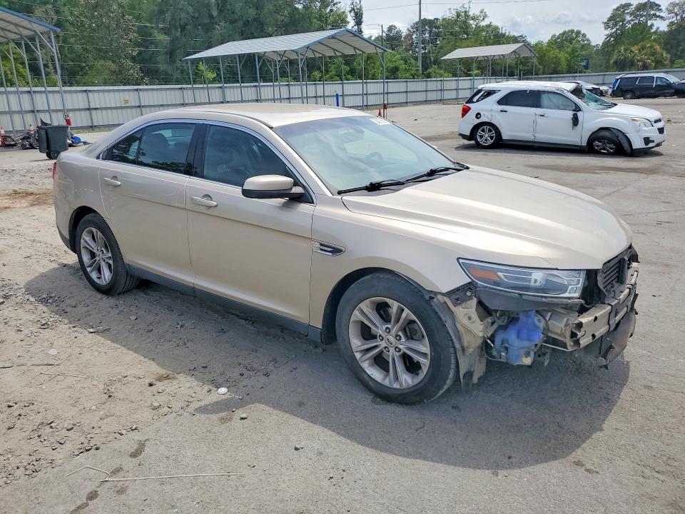 2018 Ford Taurus მანქანა იყიდება აუქციონზე, vin: 1FAHP2E85JG116673, აუქციონის ნომერი: 54770516