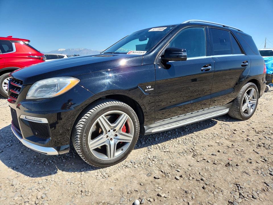 52775686 :رقم المزاد ، 4JGDA7EB6EA336525 vin ، 2014 Mercedes-benz Ml مزاد بيع