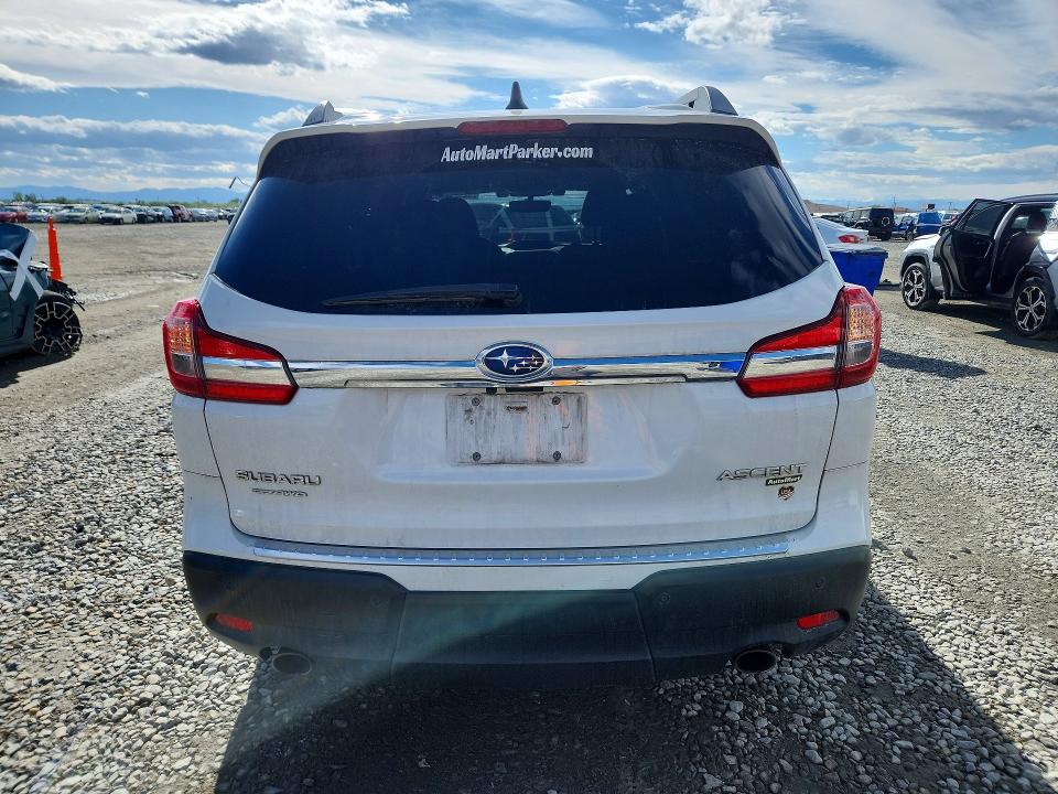 Продаж на аукціоні авто 2019 Subaru Ascent, vin: 4S4WMAFD0K3433975, номер лоту: 52921256