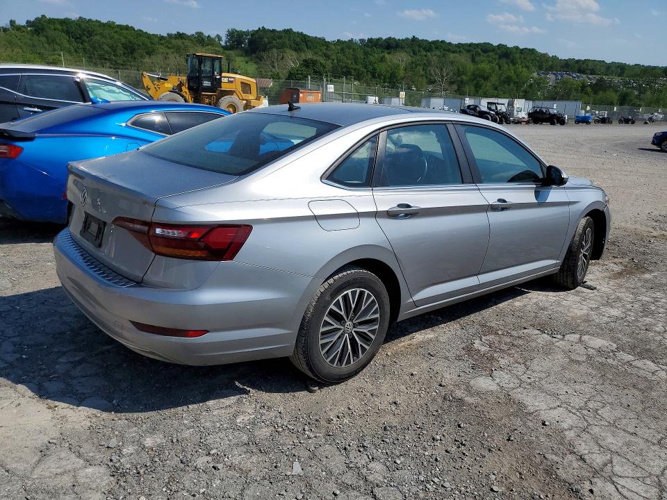Aukcja sprzedaży 2019 Volkswagen Jetta, vin: 3VWCB7BU6KM208381, numer aukcji: 54042366