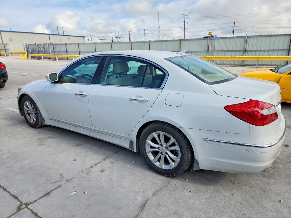 Продажа на аукционе авто 2013 Hyundai Genesis, vin: KMHGC4DD5DU244909, номер лота: 53833706