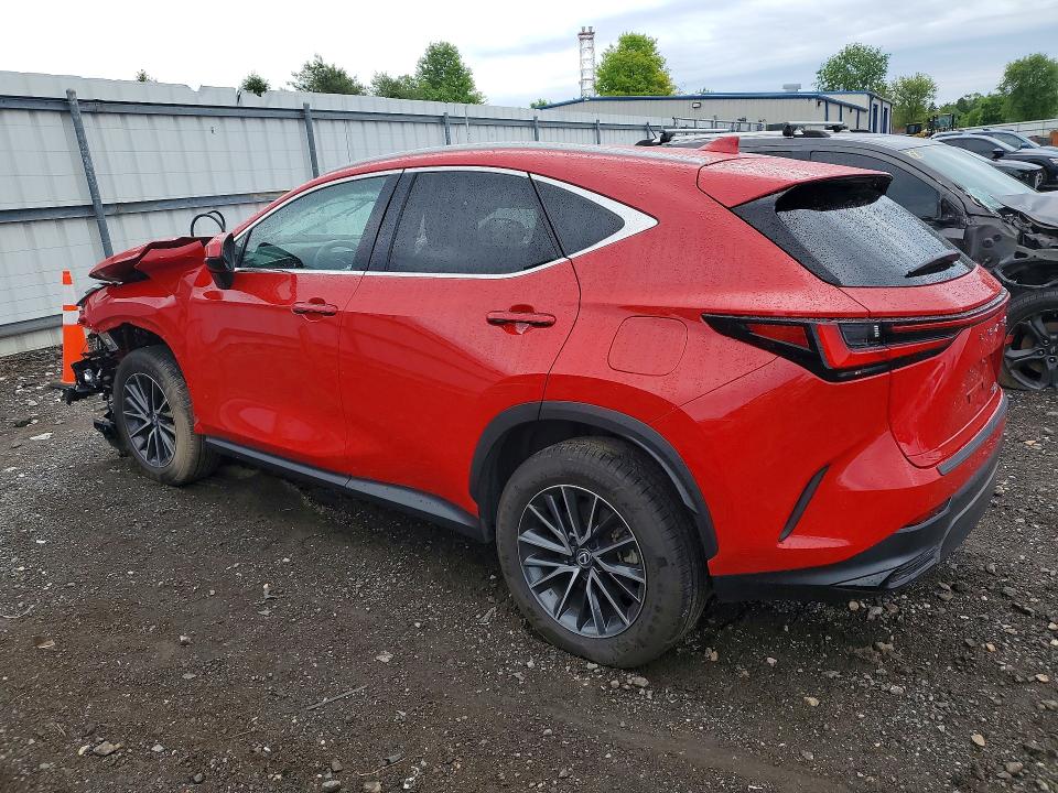 Продажа на аукционе авто 2024 Lexus Nx 250, vin: 2T2ADCAZ9RC012220, номер лота: 52691886