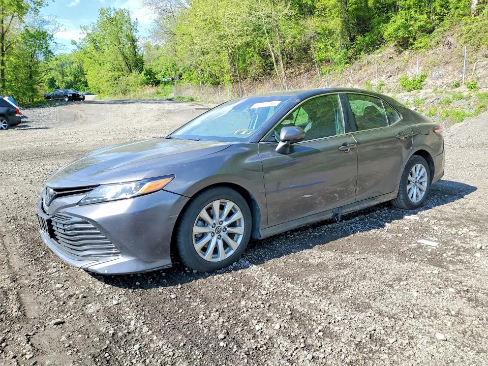 Aukcja sprzedaży 2018 Toyota Camry, vin: 4T1B11HK3JU516358, numer aukcji: 52041166