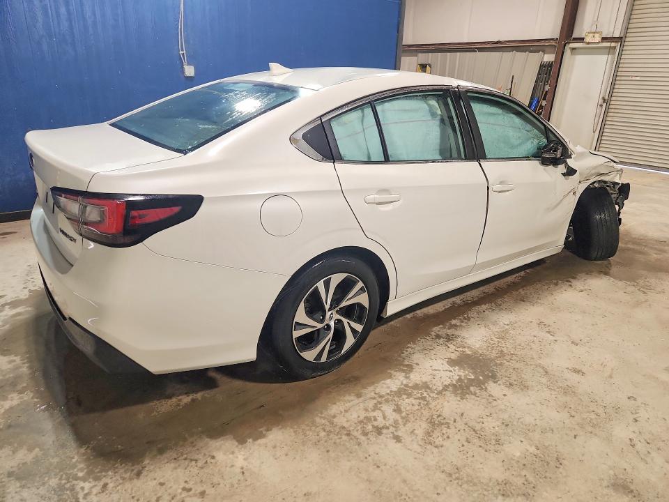 54095616 :رقم المزاد ، 4S3BWAD63M3009341 vin ، 2021 Subaru Legacy مزاد بيع
