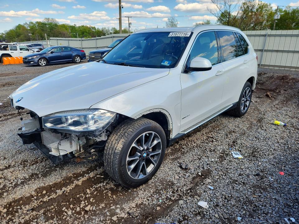 Aukcja sprzedaży 2018 Bmw X5, vin: 5UXKR0C50JL076628, numer aukcji: 51677716