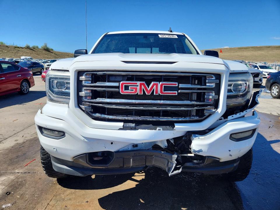 Продажа на аукционе авто 2016 Gmc Sierra, vin: 3GTU2NECXGG330567, номер лота: 52919936