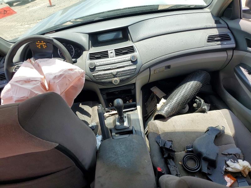 2008 Honda Accord მანქანა იყიდება აუქციონზე, vin: 1HGCP264X8A102945, აუქციონის ნომერი: 53839476