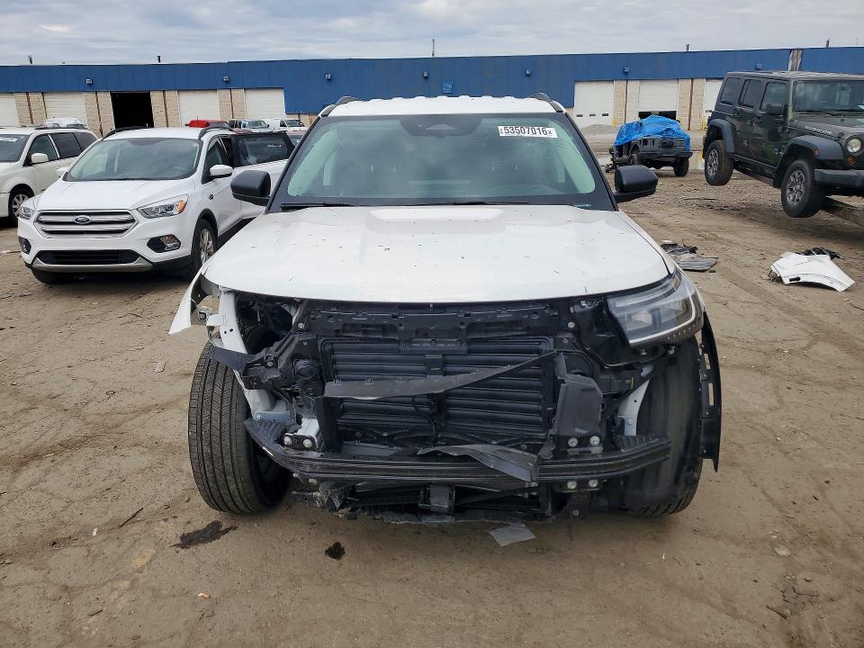Продажа на аукционе авто 2025 Ford Explorer, vin: 1FMUK8DH3SGC19440, номер лота: 53507016
