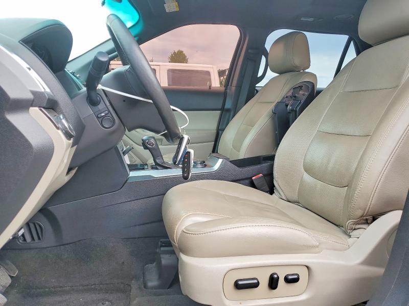 Aukcja sprzedaży 2015 Ford Explorer, vin: 1FM5K8F80FGC32041, numer aukcji: 53293426