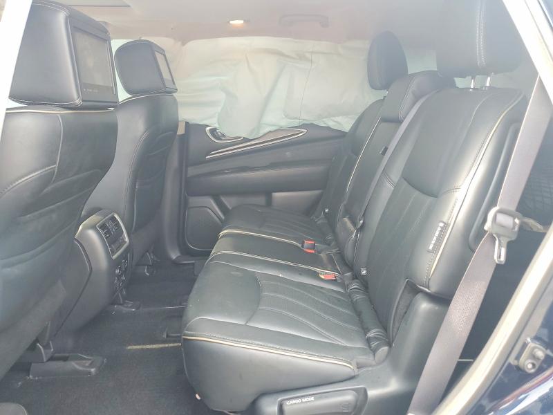 Aukcja sprzedaży 2020 Infiniti Qx60, vin: 5N1DL0MM7LC505988, numer aukcji: 51978806