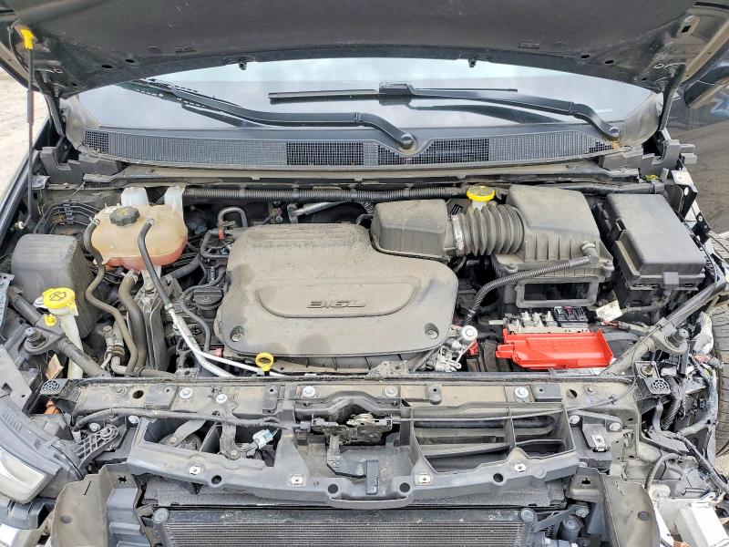 Продажа на аукционе авто 2021 Chrysler Pacifica, vin: 2C4RC3GG4MR567388, номер лота: 52373386
