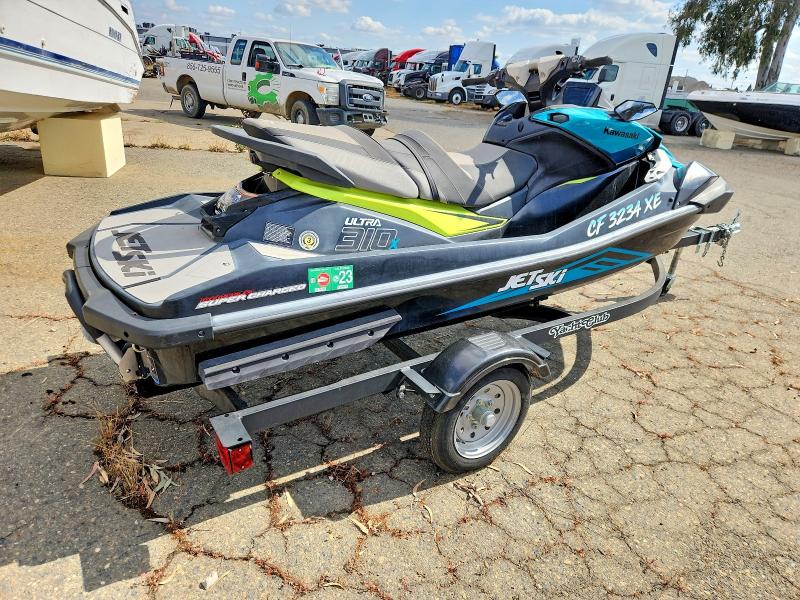 Aukcja sprzedaży 2022 Kawa Jetski, vin: USKAW60316E222, numer aukcji: 55633806