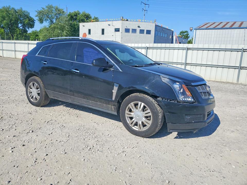 2010 Cadillac Srx მანქანა იყიდება აუქციონზე, vin: 3GYFNDEY4AS611087, აუქციონის ნომერი: 53258446