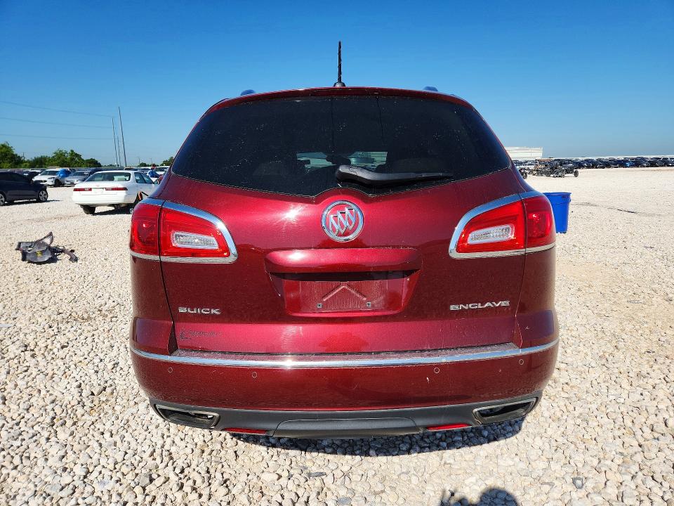 Продажа на аукционе авто 2017 Buick Enclave, vin: 5GAKRBKD4HJ109465, номер лота: 53362466
