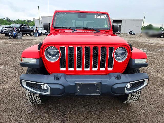54442316 :رقم المزاد ، 1C6HJTFG6LL122734 vin ، 2020 Jeep Gladiator مزاد بيع