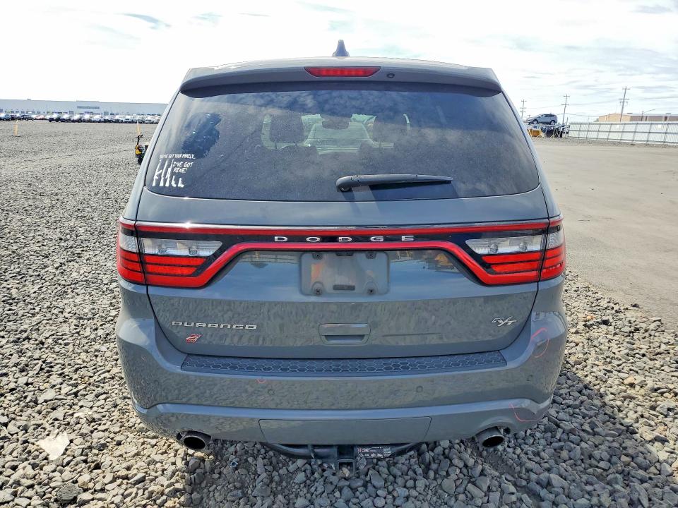 Aukcja sprzedaży 2020 Dodge Durango, vin: 1C4SDJCT4LC114644, numer aukcji: 54076116