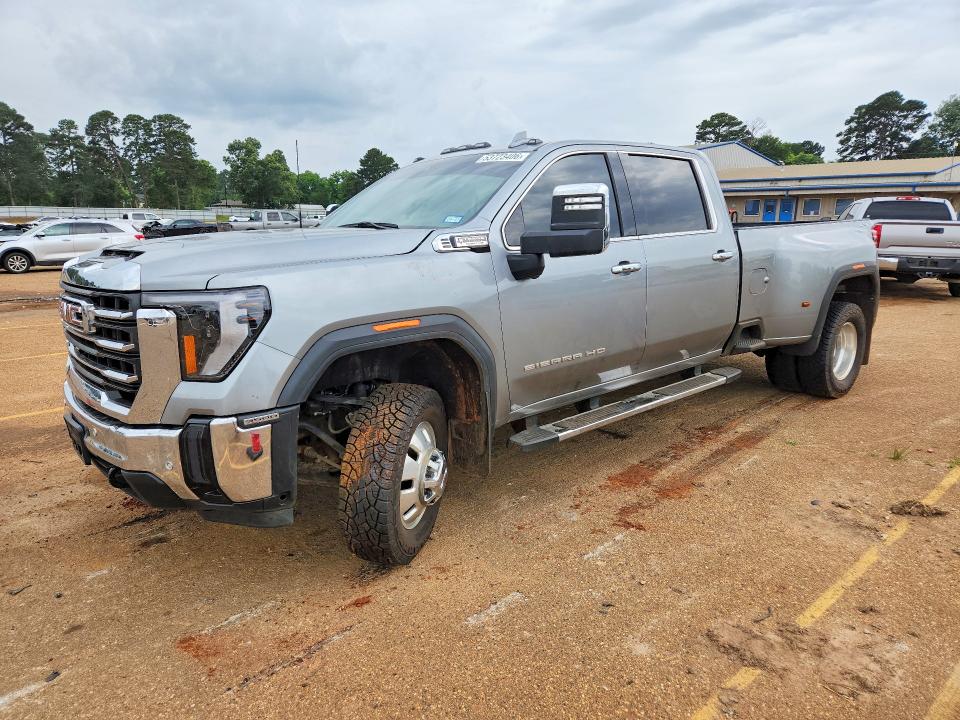 Auction sale of the 2025 Gmc Sierra, vin: 1GT4UUEY7SF277479, lot number: 53723406