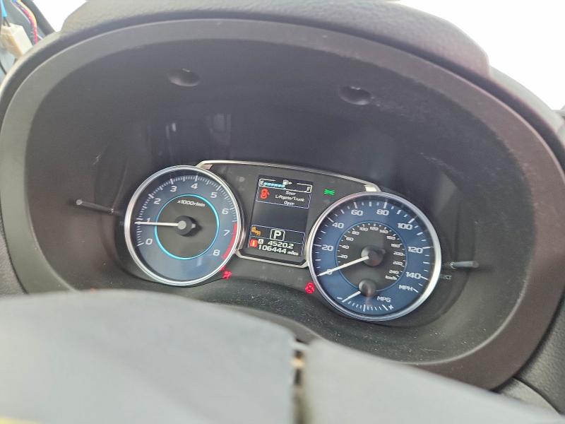 Aukcja sprzedaży 2016 Subaru Crosstrek, vin: JF2GPALC3GH304202, numer aukcji: 54861976