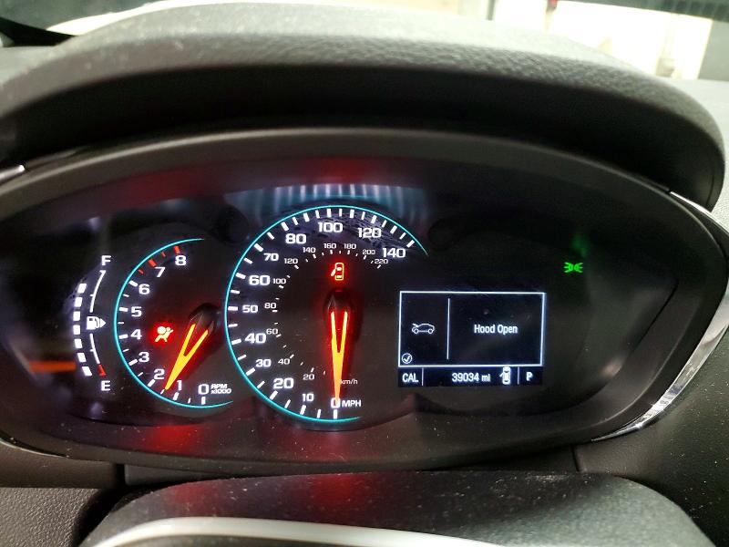Продажа на аукционе авто 2021 Chevrolet Trax, vin: KL7CJNSB9MB357366, номер лота: 53454176