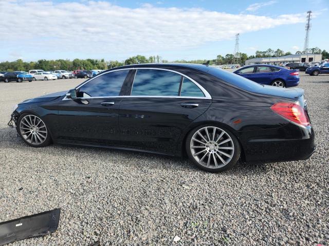 2016 Mercedes-benz S მანქანა იყიდება აუქციონზე, vin: WDDUG8CB1GA255307, აუქციონის ნომერი: 52777356