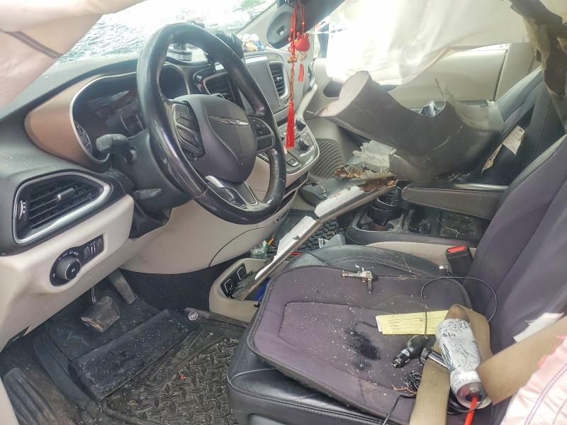 Продажа на аукционе авто 2019 Chrysler Pacifica, vin: 2C4RC1BG1KR548869, номер лота: 52897966