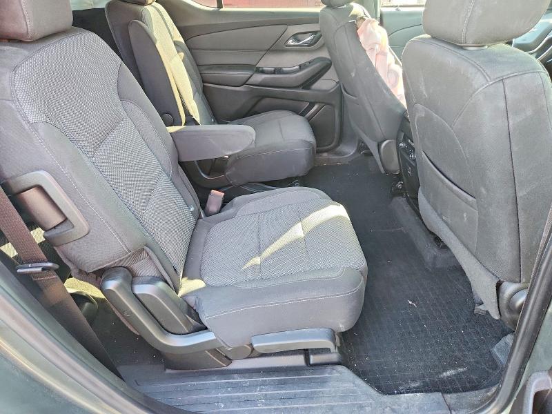 Продаж на аукціоні авто 2022 Chevrolet Traverse, vin: 1GNERGKW6NJ195097, номер лоту: 51860136