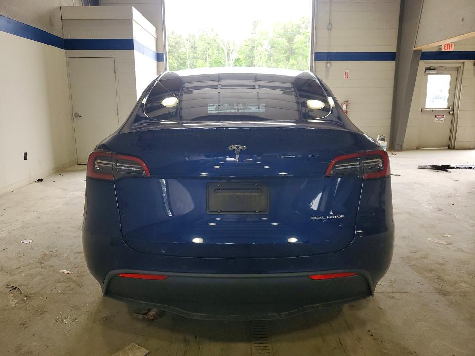Продаж на аукціоні авто 2022 Tesla Model Y, vin: 7SAYGDEE7NF364471, номер лоту: 54753076