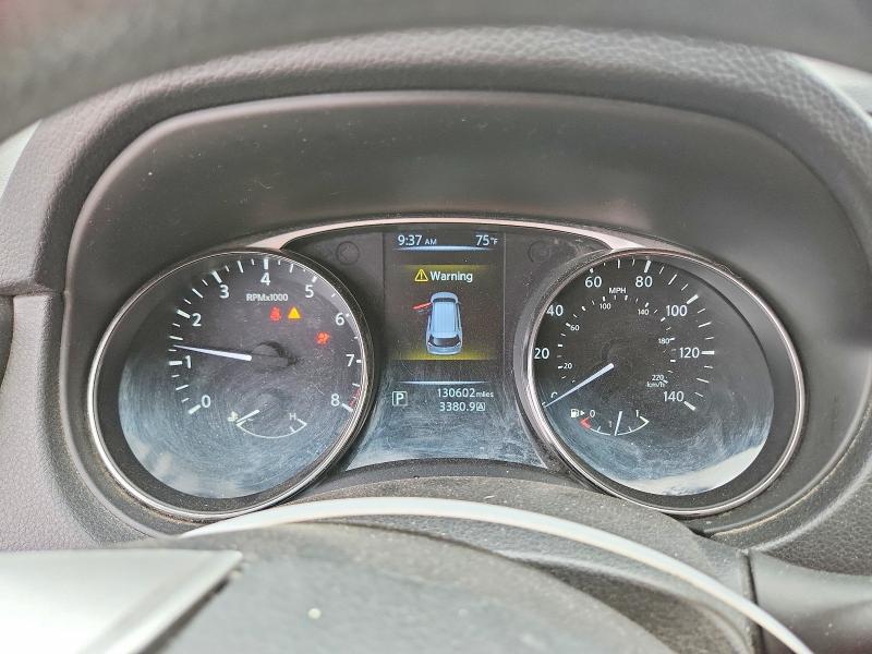 Aukcja sprzedaży 2016 Nissan Rogue, vin: KNMAT2MV8GP649754, numer aukcji: 52848566