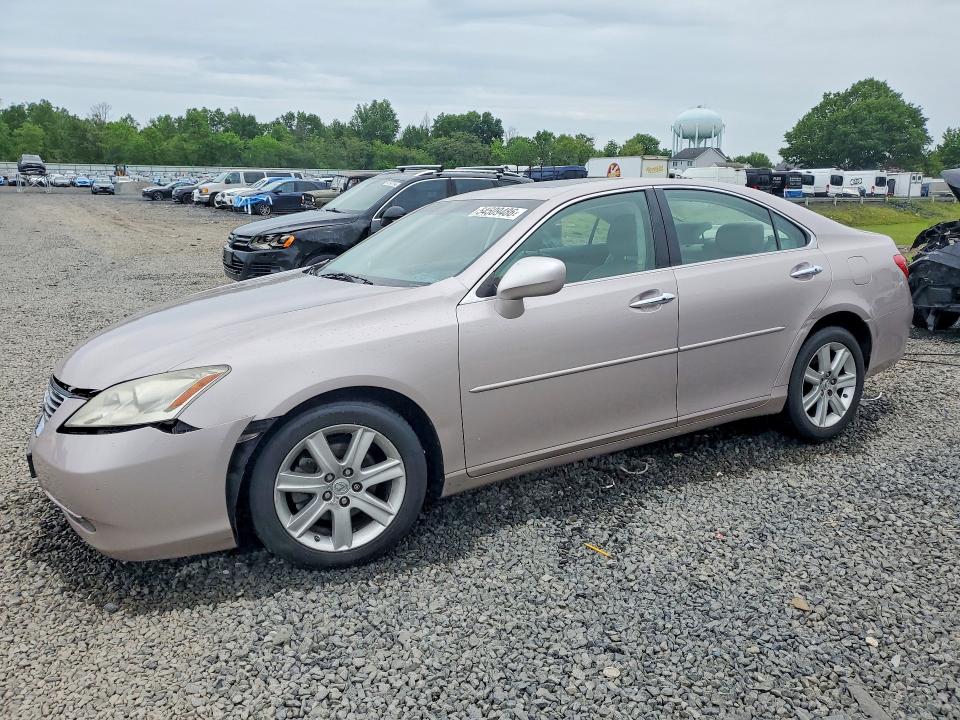 2007 Lexus Es მანქანა იყიდება აუქციონზე, vin: JTHBJ46G072151919, აუქციონის ნომერი: 54509486