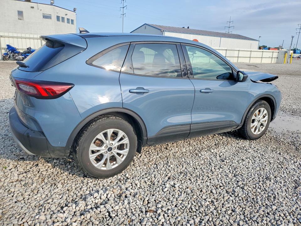 2025 Ford Escape მანქანა იყიდება აუქციონზე, vin: 1FMCU0GN6SUA19095, აუქციონის ნომერი: 54975076