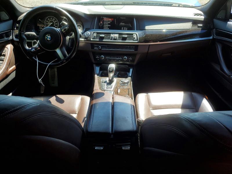 Продажа на аукционе авто 2016 Bmw 535, vin: WBA5B3C5XGG258789, номер лота: 54506566