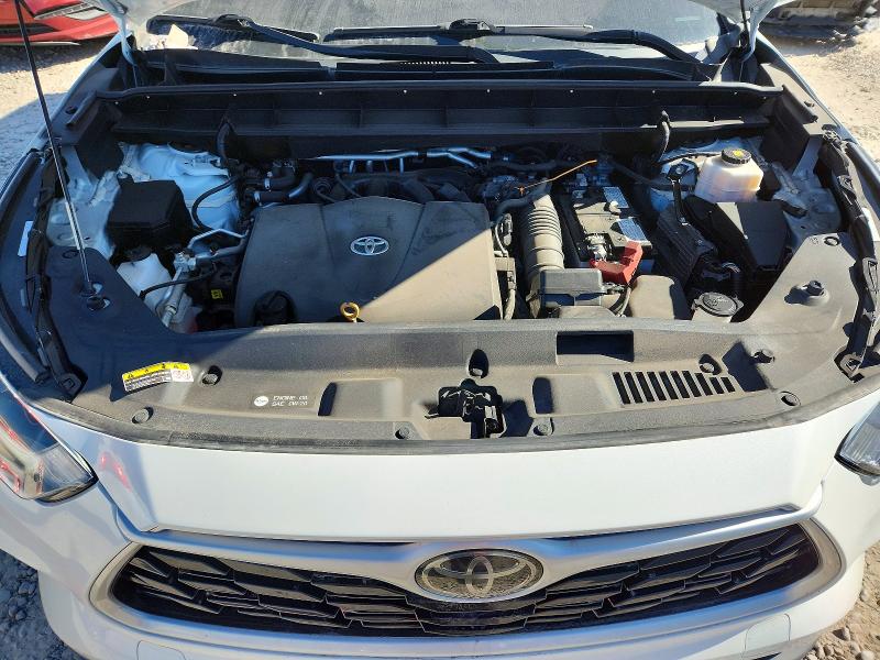 52040256 :رقم المزاد ، 5TDHZRBH5MS551589 vin ، 2021 Toyota Highlander مزاد بيع