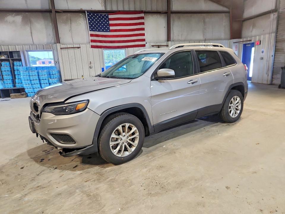 2020 Jeep Cherokee მანქანა იყიდება აუქციონზე, vin: 1C4PJMCX8LD522433, აუქციონის ნომერი: 55384306
