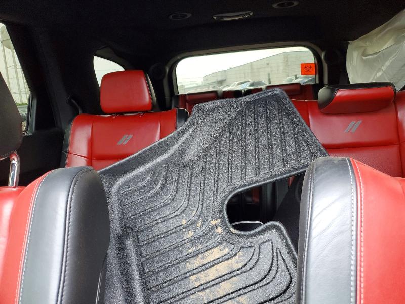 49598776 :رقم المزاد ، 1C4SDJCT0MC835741 vin ، 2021 Dodge Durango مزاد بيع