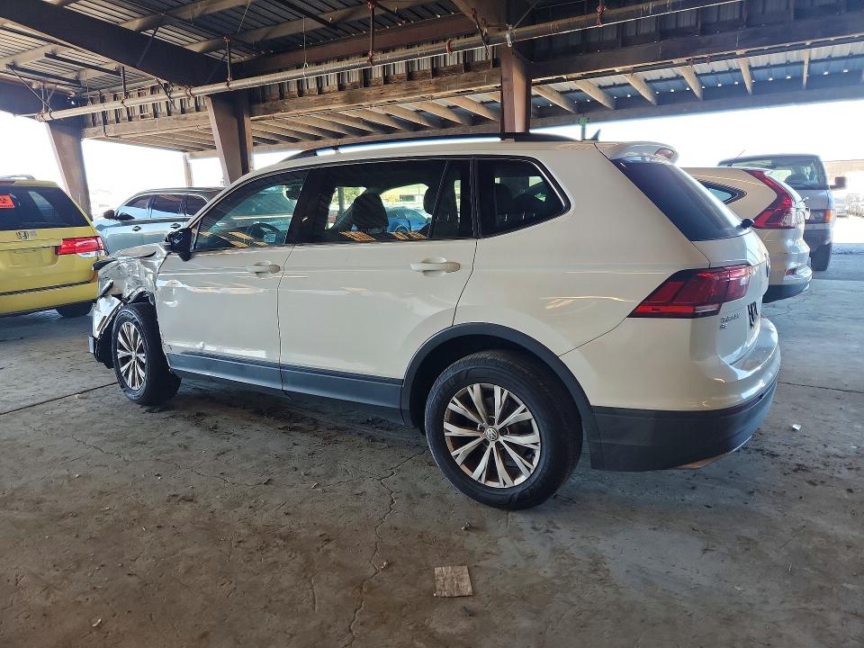 Продаж на аукціоні авто 2019 Volkswagen Tiguan, vin: 3VV2B7AX2KM014362, номер лоту: 51909616